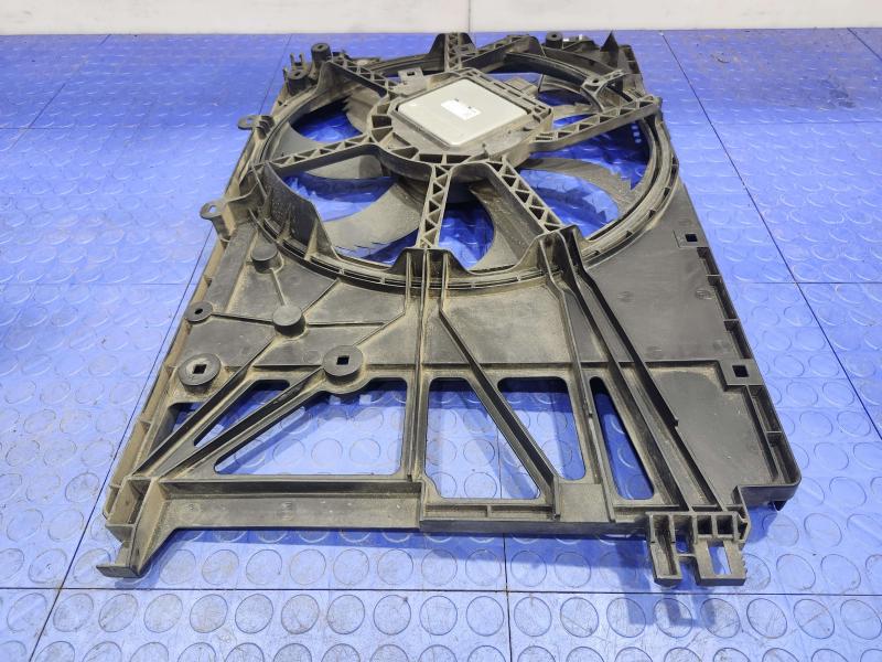 2021 Toyota RAV4 Electric Cooling Motor
