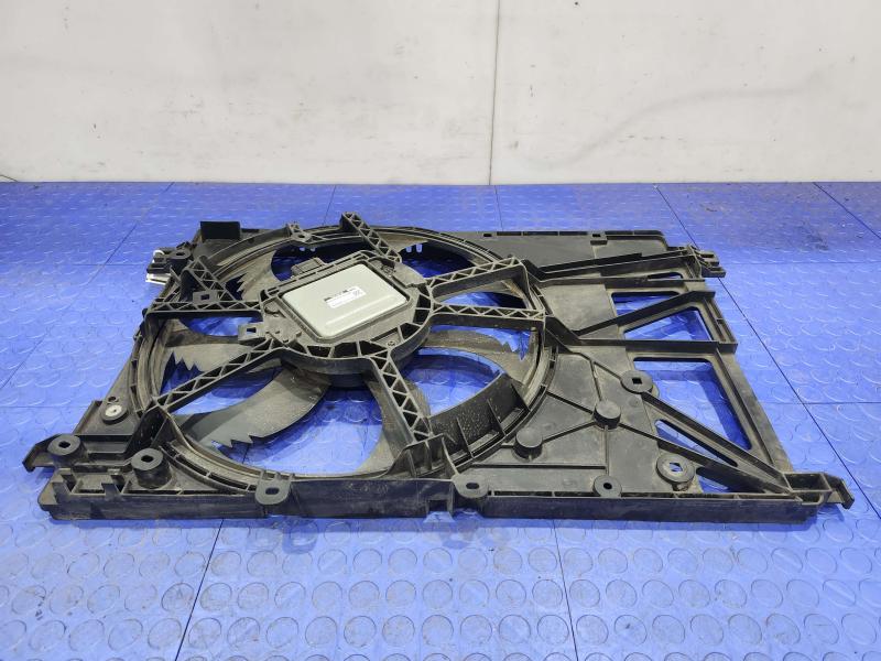 2021 Toyota RAV4 Electric Cooling Motor