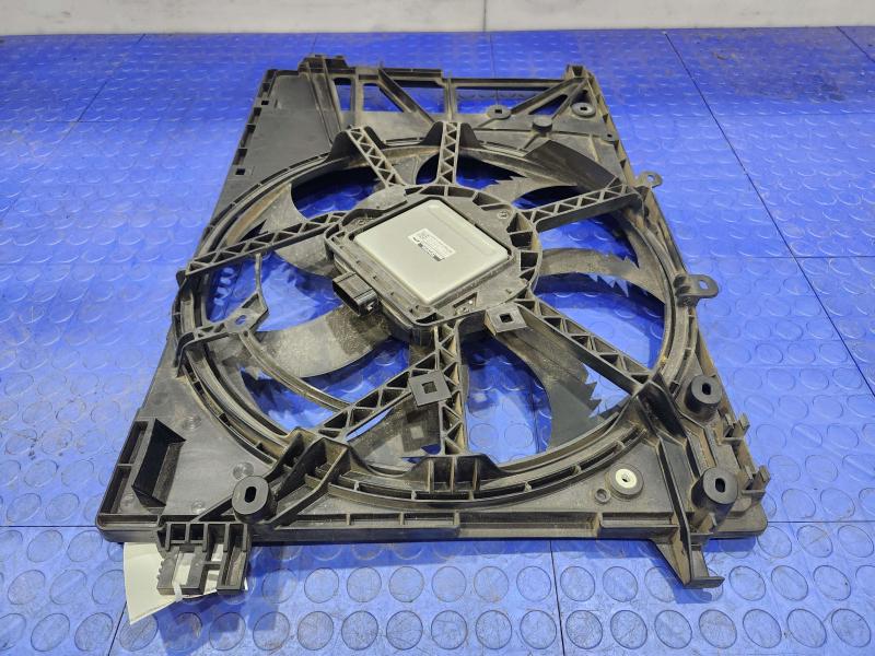 2021 Toyota RAV4 Electric Cooling Motor