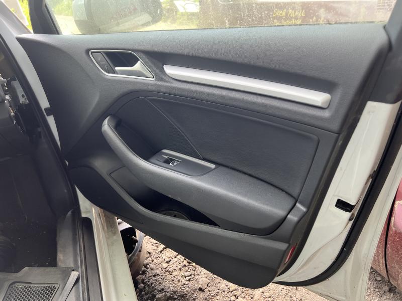 2016 Audi A3 Front Door Trim Panel