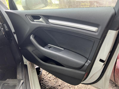 2016 Audi A3 Front Door Trim Panel