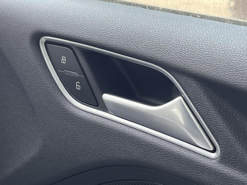 2016 Audi A3 Front Door Trim Panel