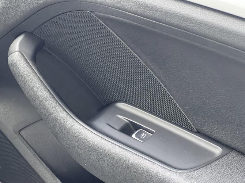 2016 Audi A3 Front Door Trim Panel