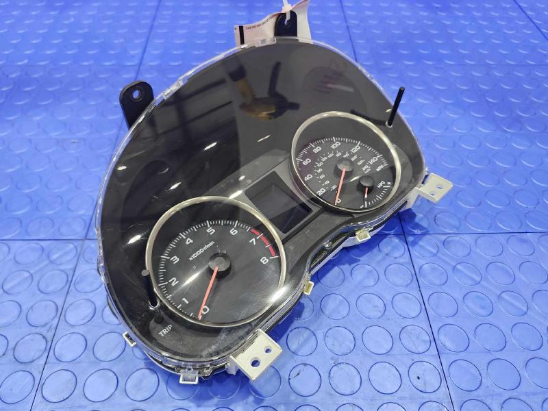 2014 Subaru XV Crosstrek Instrument Cluster Speedometer Genuine OEM 85013FJ120