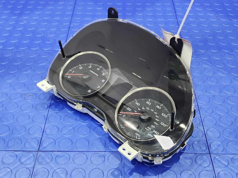 2014 Subaru XV Crosstrek Instrument Cluster Speedometer Genuine OEM 85013FJ120