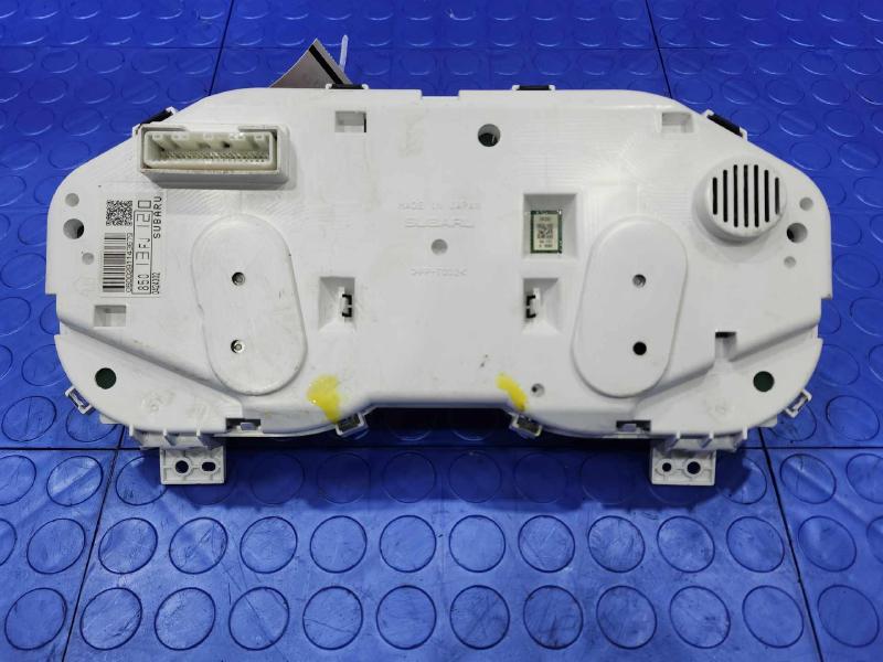 2014 Subaru XV Crosstrek Instrument Cluster Speedometer Genuine OEM 85013FJ120