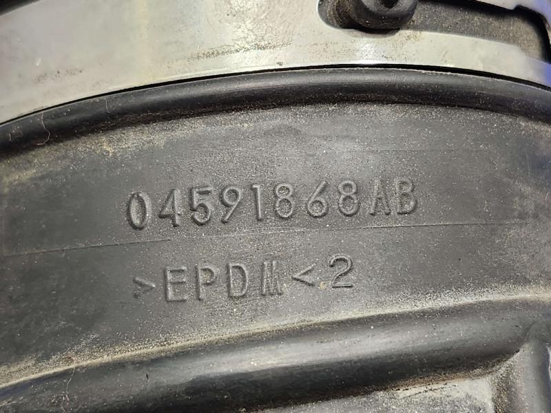 2010 Dodge Challenger Air Intake Tube/Resonator