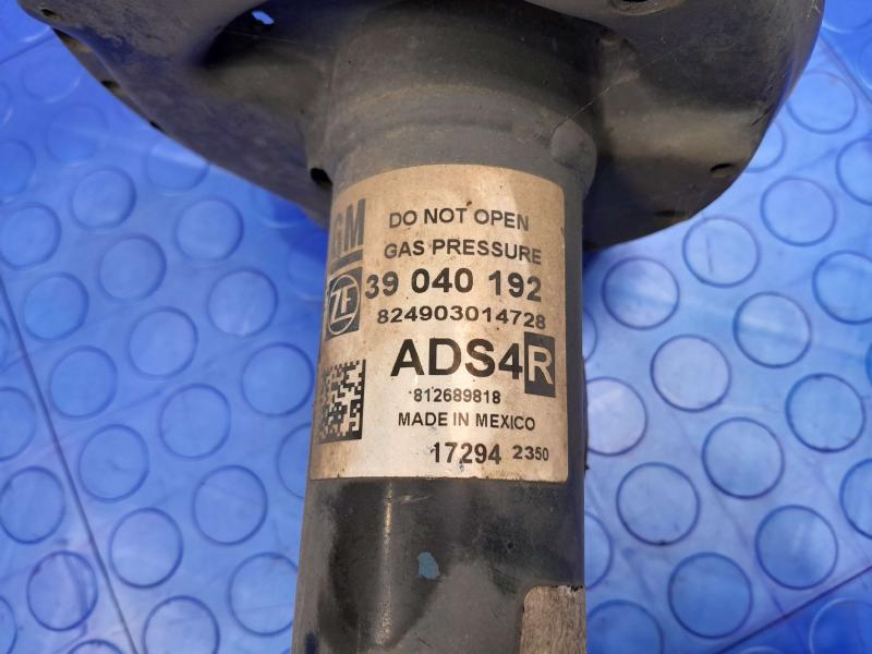 2018 Chevrolet Cruze Strut Assembly