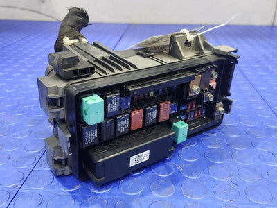 2014 Honda Accord Engine Fuse Box