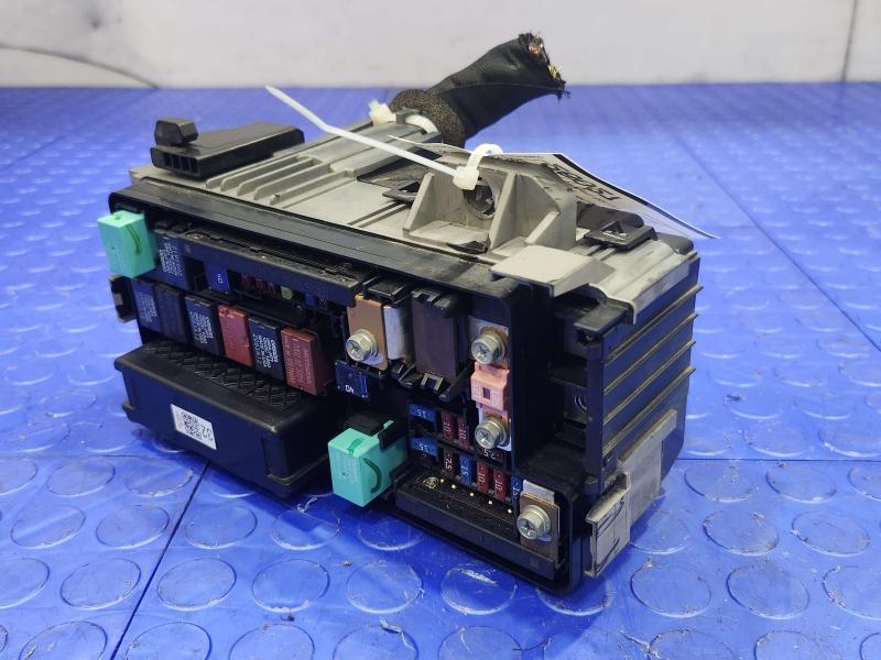 2014 Honda Accord Engine Fuse Box