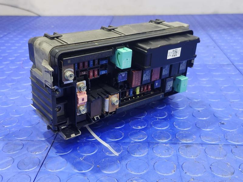 2014 Honda Accord Engine Fuse Box