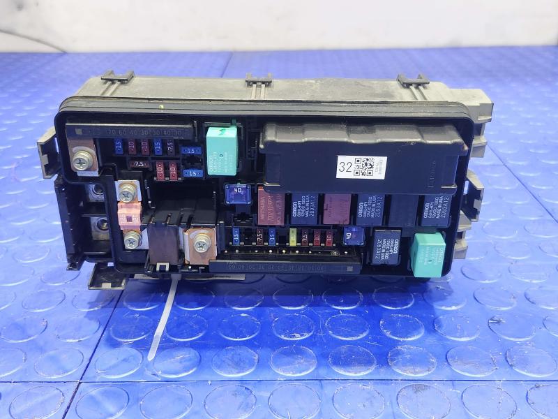2014 Honda Accord Engine Fuse Box