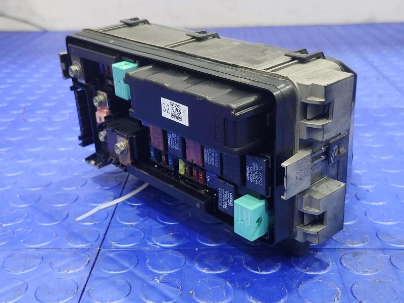 2014 Honda Accord Engine Fuse Box
