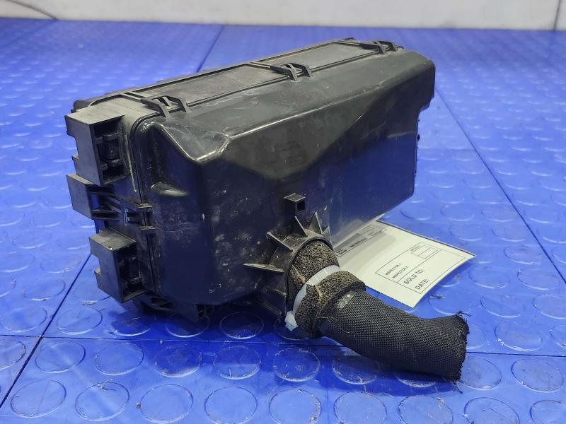 2014 Honda Accord Engine Fuse Box