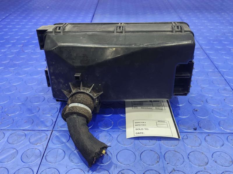 2014 Honda Accord Engine Fuse Box