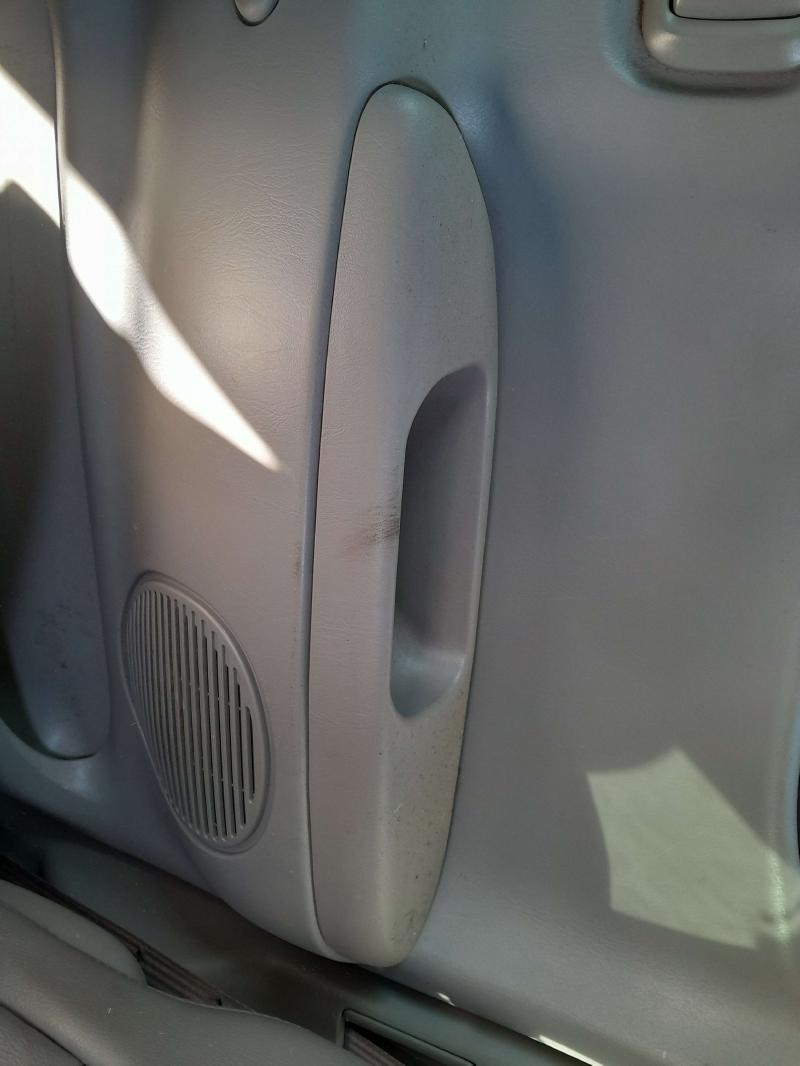 2002 Toyota Tundra Rear Door Trim Panel