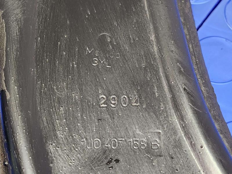 2005 Volkswagen Jetta Lower Control Arm Front