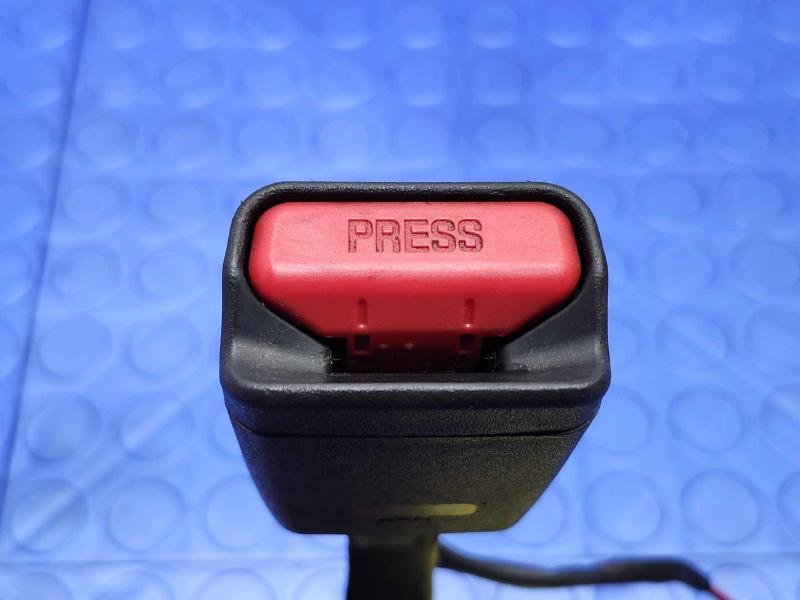 2015 Subaru Legacy Front Seat Belt