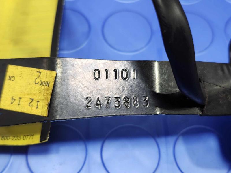 2015 Subaru Legacy Front Seat Belt