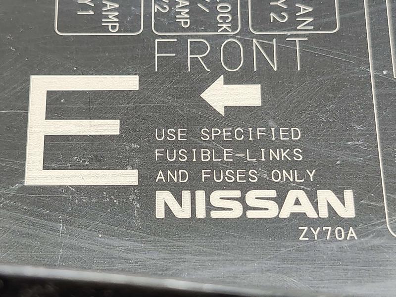 2014 Nissan Maxima Misc Ebay Parts