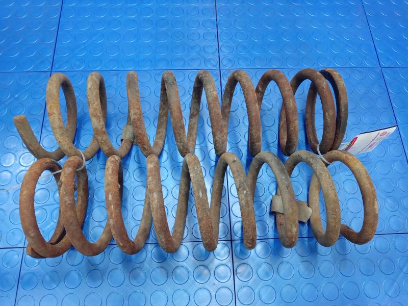 1978 Ford Granada Coil/Air Spring