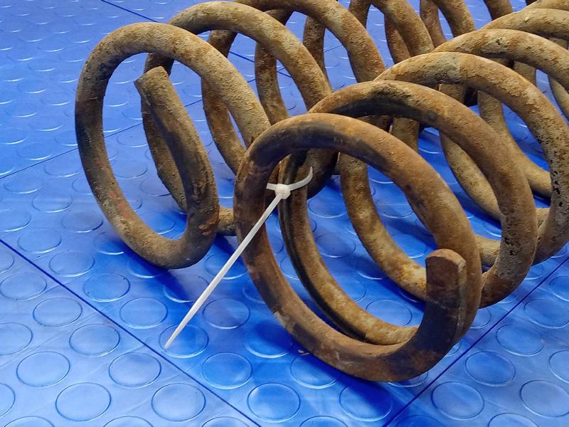 1978 Ford Granada Coil/Air Spring