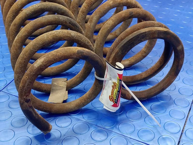 1978 Ford Granada Coil/Air Spring