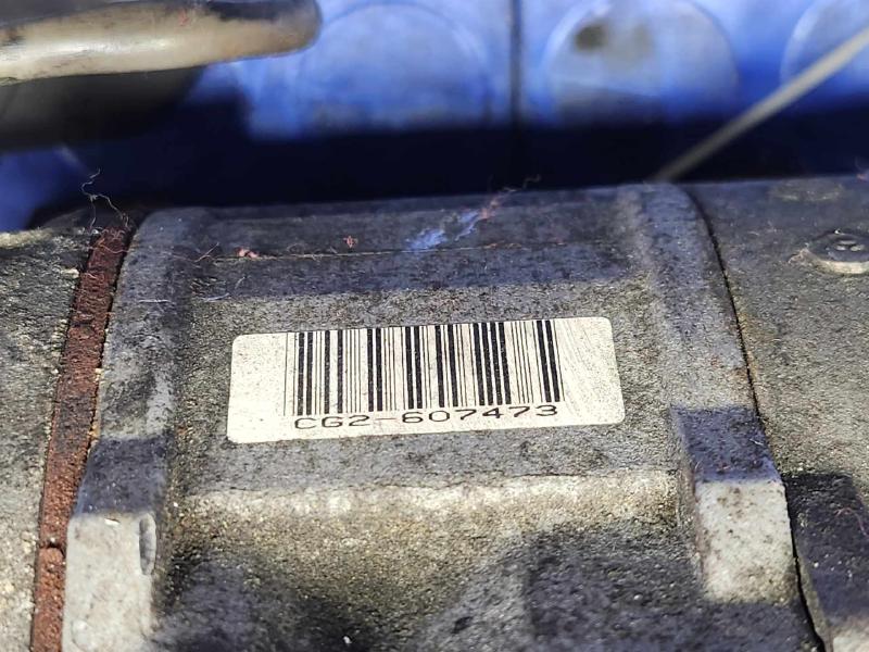 2011 Subaru Legacy A/C Air Compressor