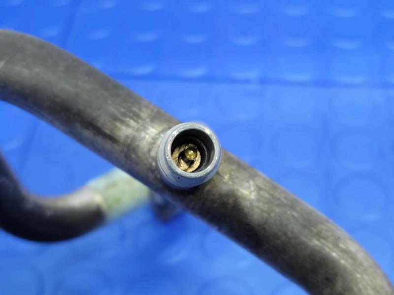 2017 Ford F-250 Super Duty Air Conditioner Hose