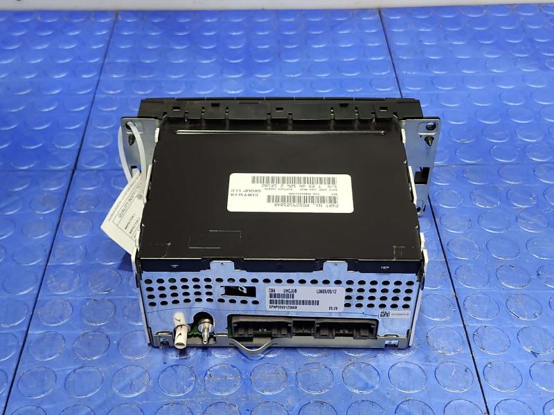 2012 Dodge Grand Caravan Audio & Visual Equip.(Radio)
