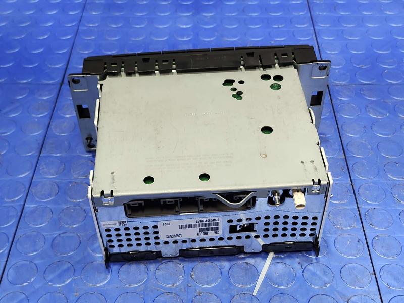 2012 Dodge Grand Caravan Audio & Visual Equip.(Radio)