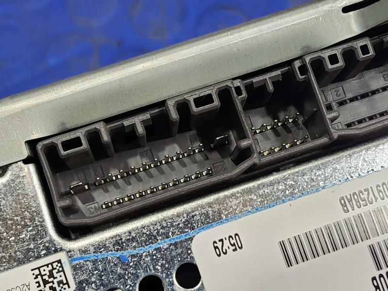 2012 Dodge Grand Caravan Audio & Visual Equip.(Radio)