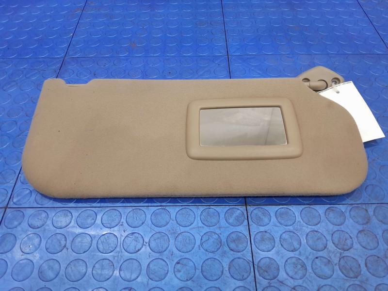 2008 Ford F-250 Super Duty Sun Visor