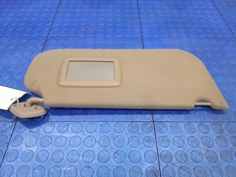 2008 Ford F-250 Super Duty Sun Visor
