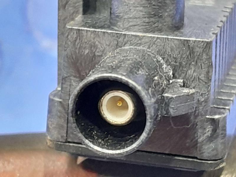 2021 Tesla Model 3 Camera/Projector