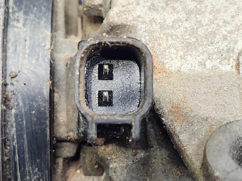 2016 Ford Transit Connect A/C Air Compressor