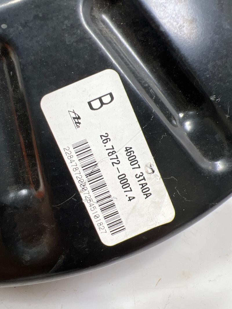 2013 - 2015 Nissan Atlima Sedan Power Brake Booster OEM 472103TA0A