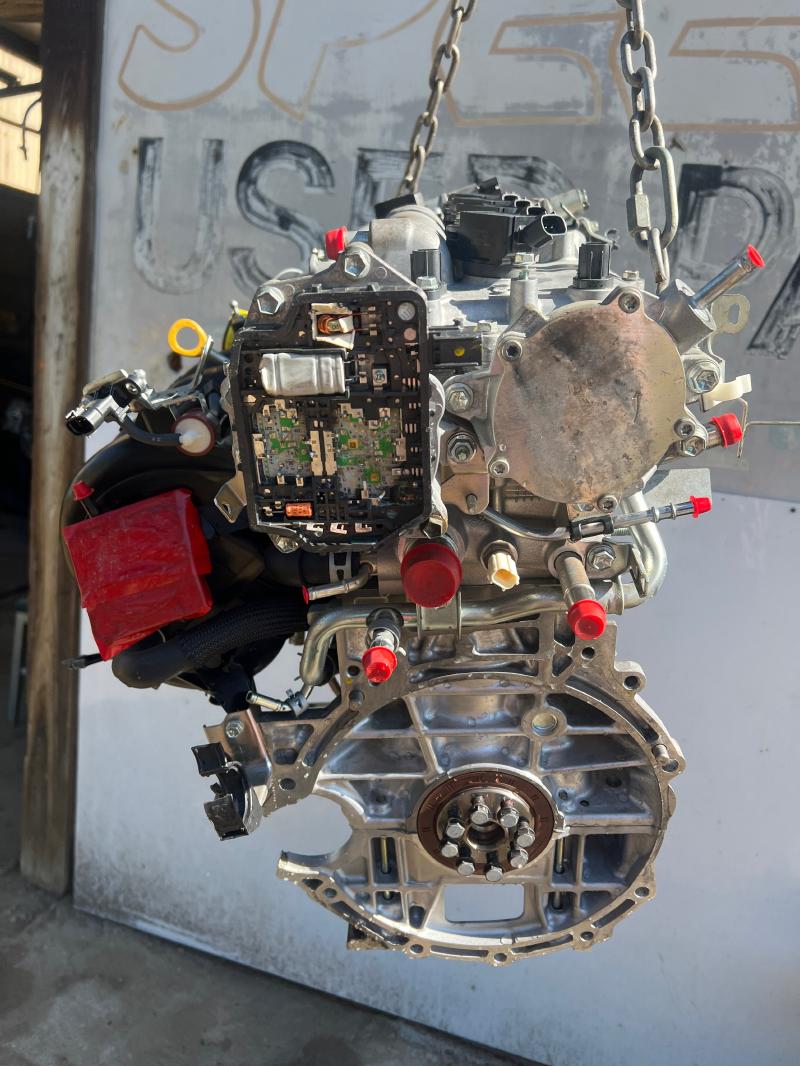 2020 Toyota Corolla Engine Assembly/Motor
