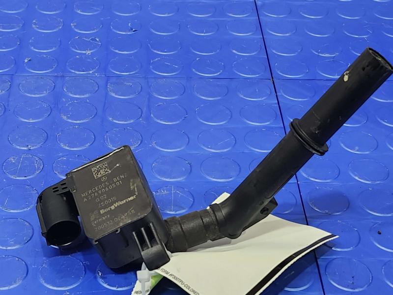 2014 Mercedes ML-Class Ignition Coil/Ignitor