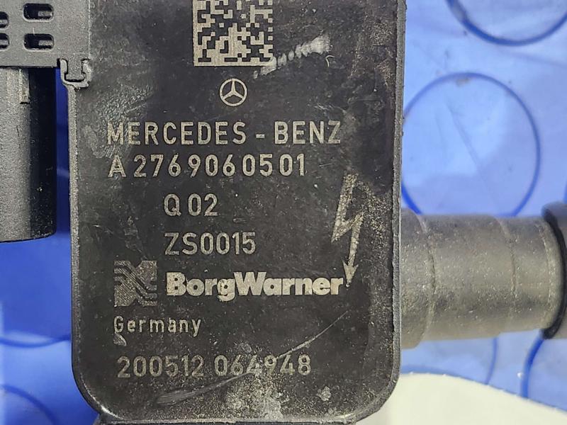 2014 Mercedes ML-Class Ignition Coil/Ignitor