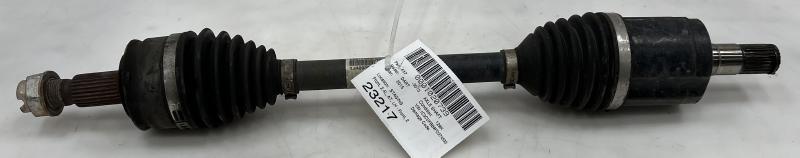 2015 Dodge Dart Axle Shaft