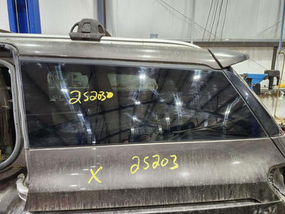 2016 Kia Sedona Quarter Glass/Window