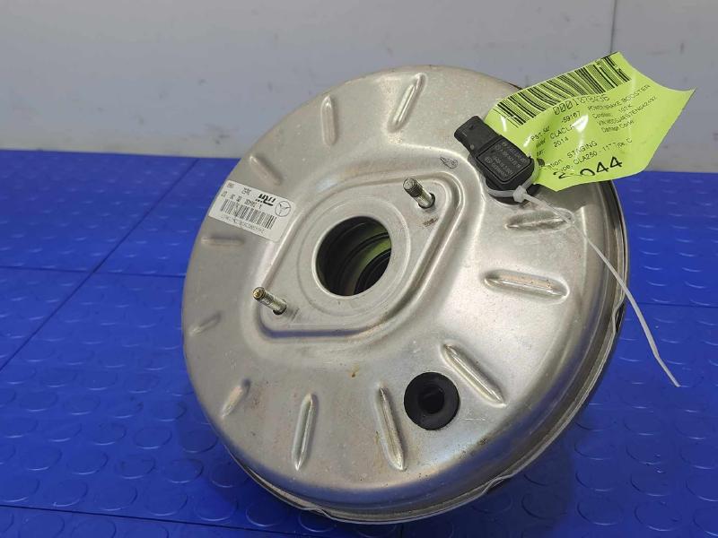 2014 Mercedes CLA-Class Power Brake Booster