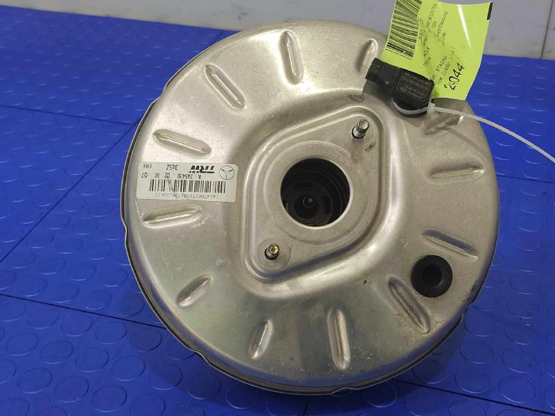2014 Mercedes CLA-Class Power Brake Booster