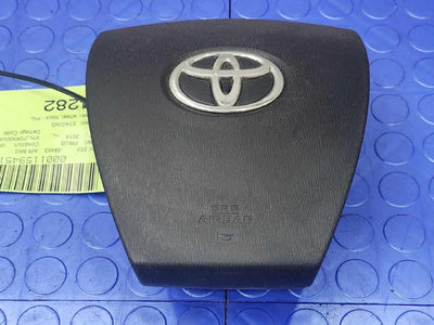 2010-2015 Toyota Prius Steering Wheel Air Bag Inflator Black OEM 4513047110C0