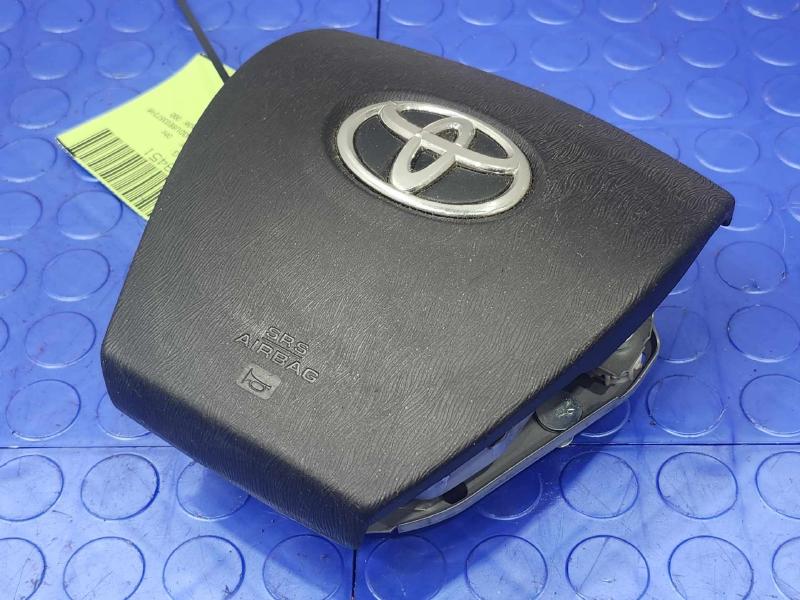 2010-2015 Toyota Prius Steering Wheel Air Bag Inflator Black OEM 4513047110C0