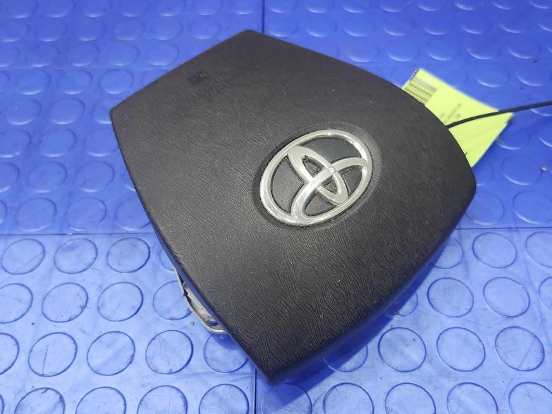 2010-2015 Toyota Prius Steering Wheel Air Bag Inflator Black OEM 4513047110C0