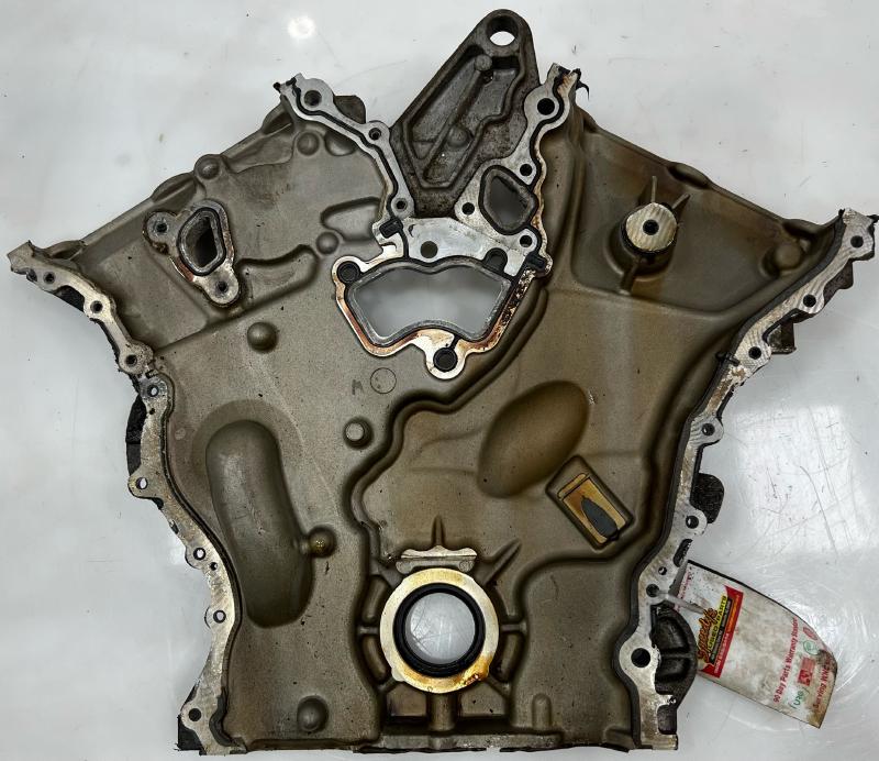 2012 Dodge Grand Caravan Timing Cover