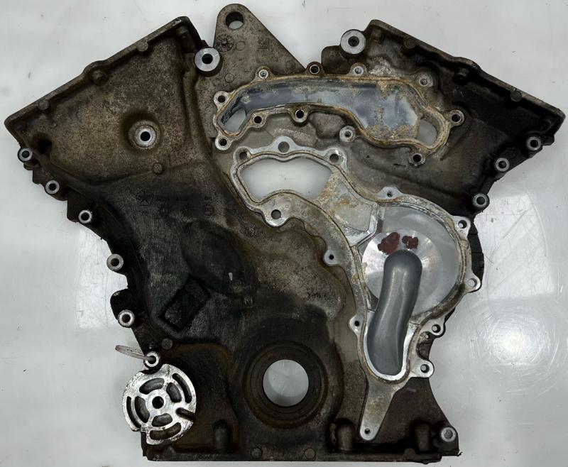 2012 Dodge Grand Caravan Timing Cover