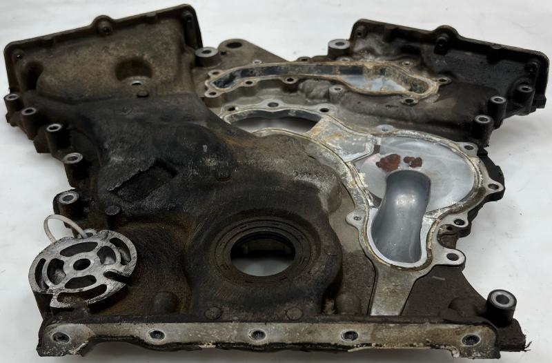 2012 Dodge Grand Caravan Timing Cover